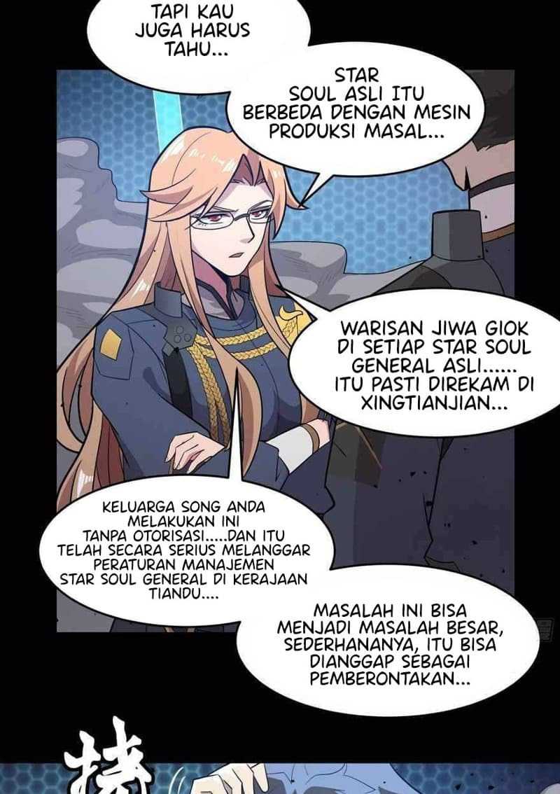 Legend Of Star General Chapter 36