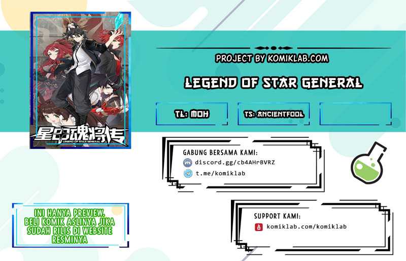 Legend Of Star General Chapter 38