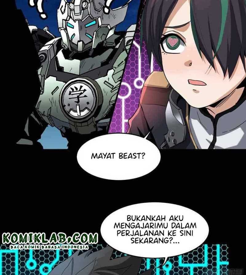 Legend Of Star General Chapter 38