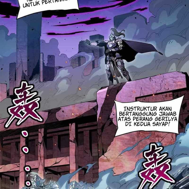 Legend Of Star General Chapter 38