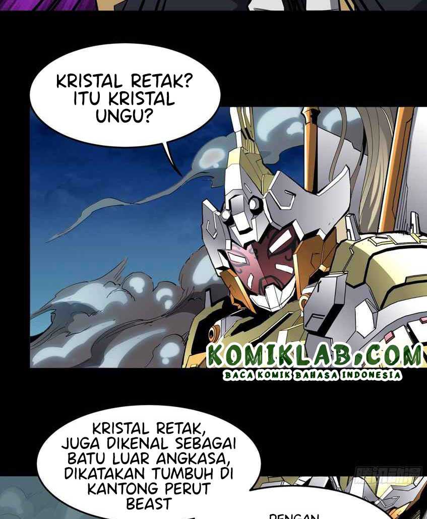 Legend Of Star General Chapter 39