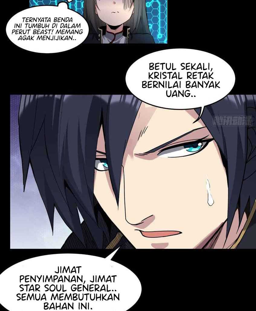 Legend Of Star General Chapter 39