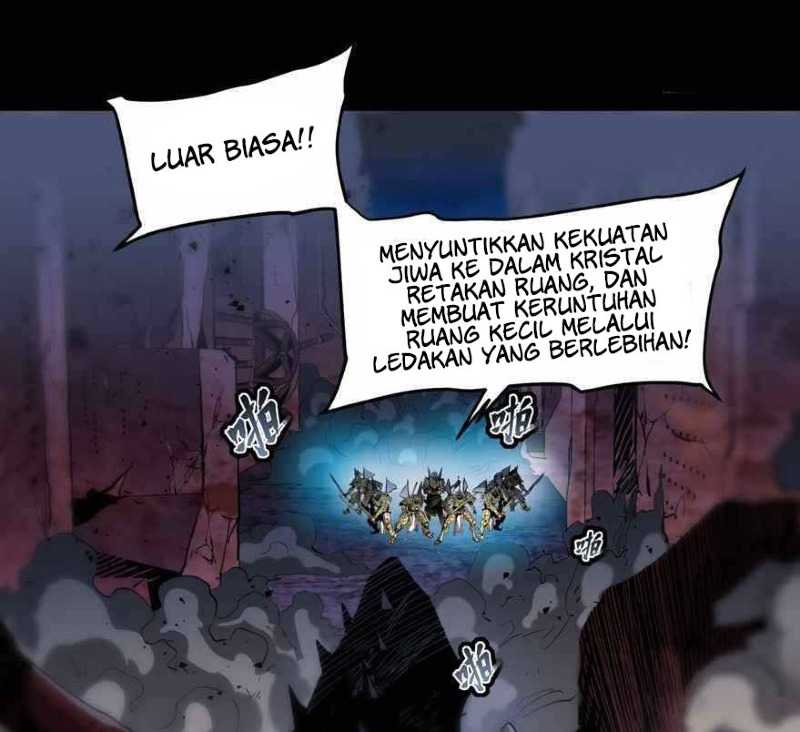 Legend Of Star General Chapter 40