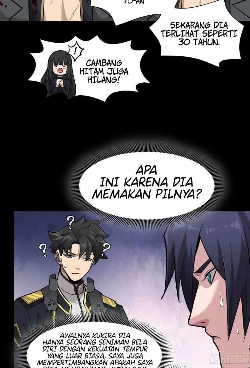 Legend Of Star General Chapter 43