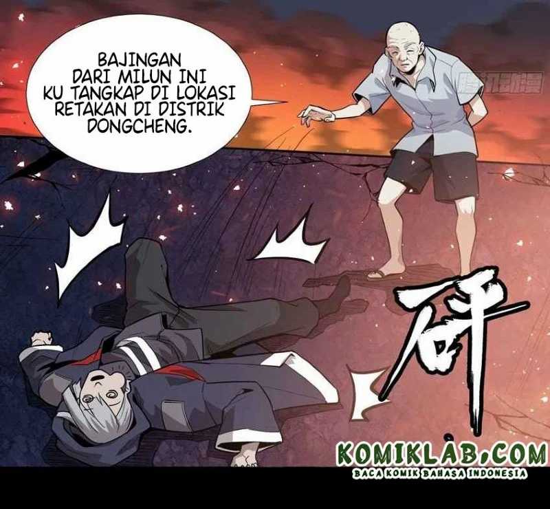 Legend Of Star General Chapter 43