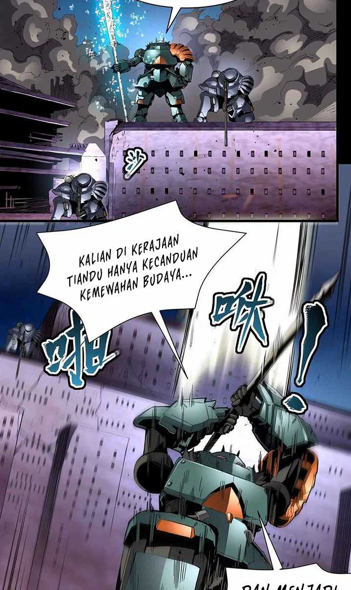 Legend Of Star General Chapter 47