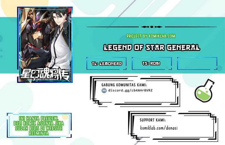 Legend Of Star General Chapter 51