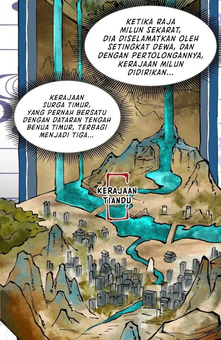 Legend Of Star General Chapter 51