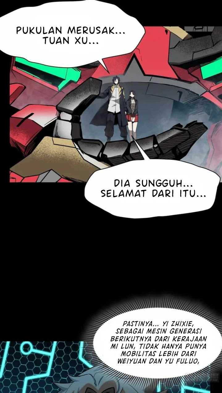 Legend Of Star General Chapter 53