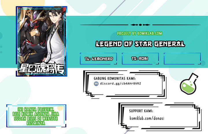 Legend Of Star General Chapter 54