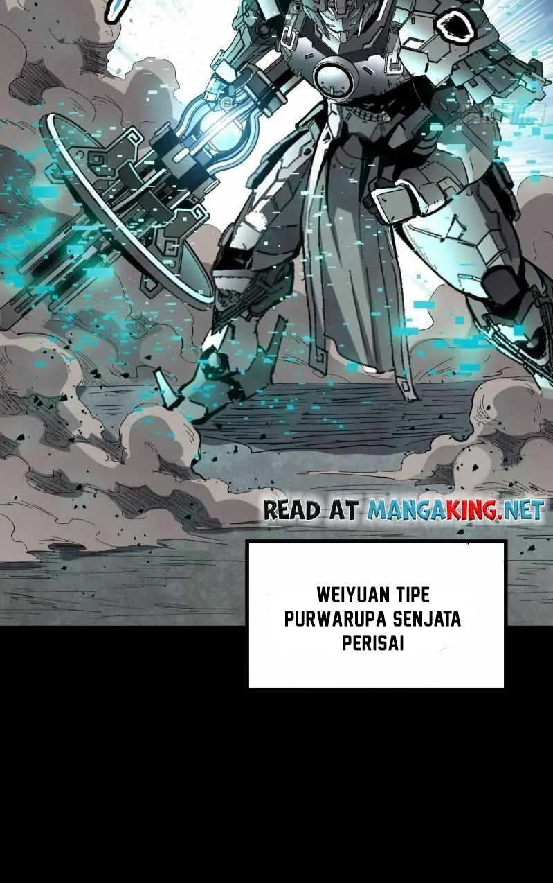 Legend Of Star General Chapter 61