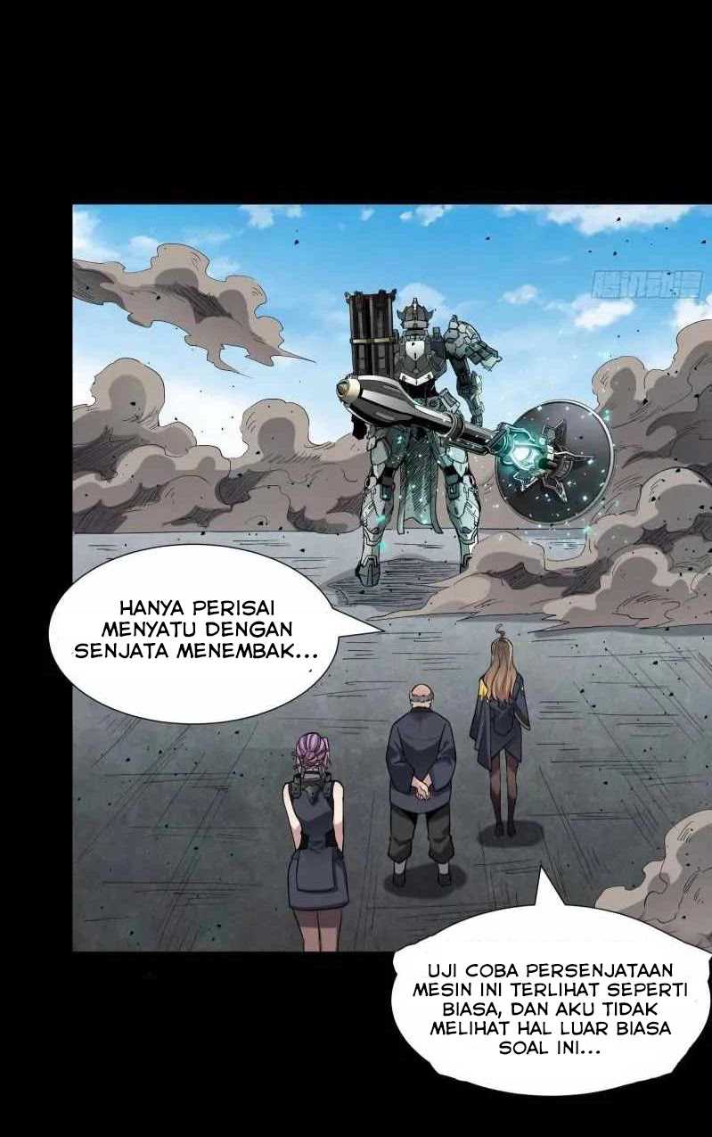 Legend Of Star General Chapter 61