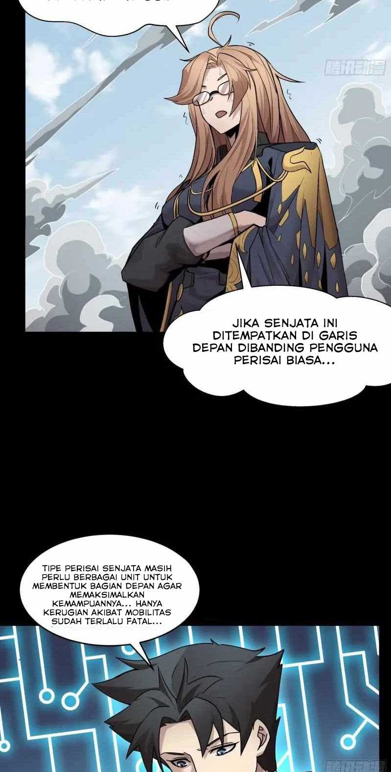 Legend Of Star General Chapter 61