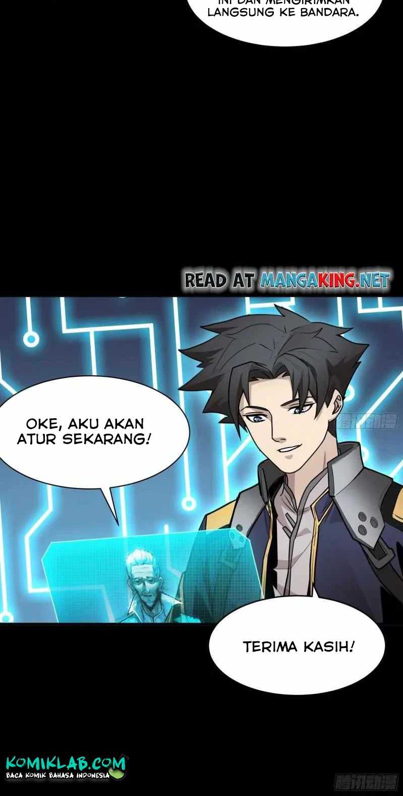 Legend Of Star General Chapter 61