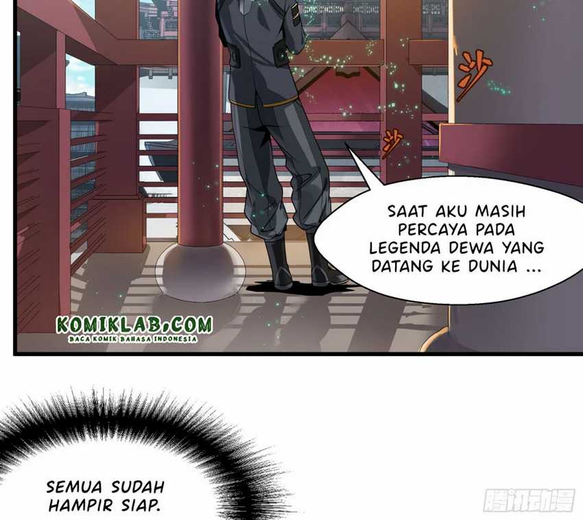 Legend Of Star General Chapter 7