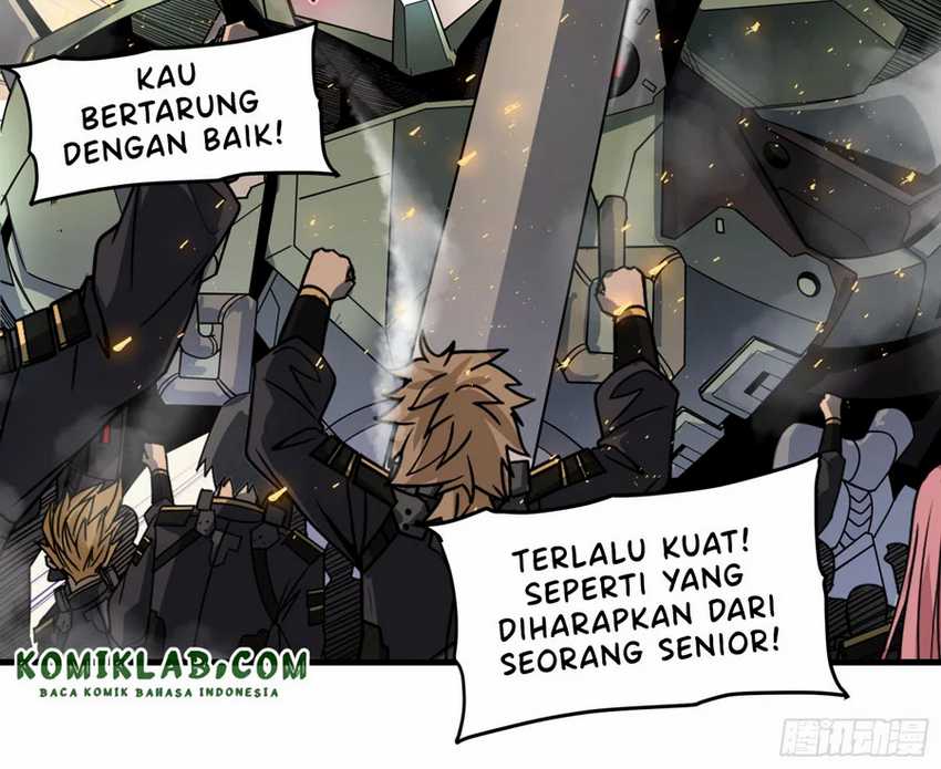 Legend Of Star General Chapter 7