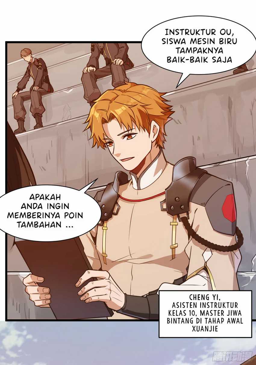 Legend Of Star General Chapter 7