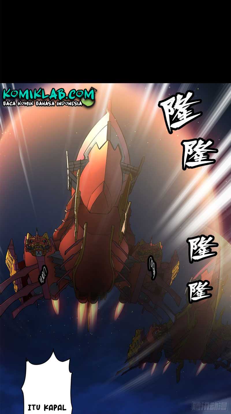 Legend Of Star General Chapter 77