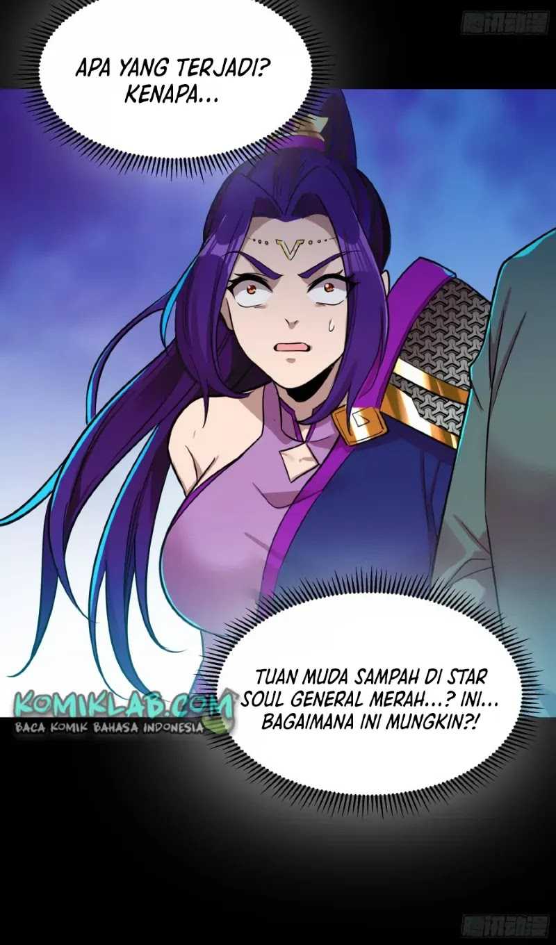 Legend Of Star General Chapter 79