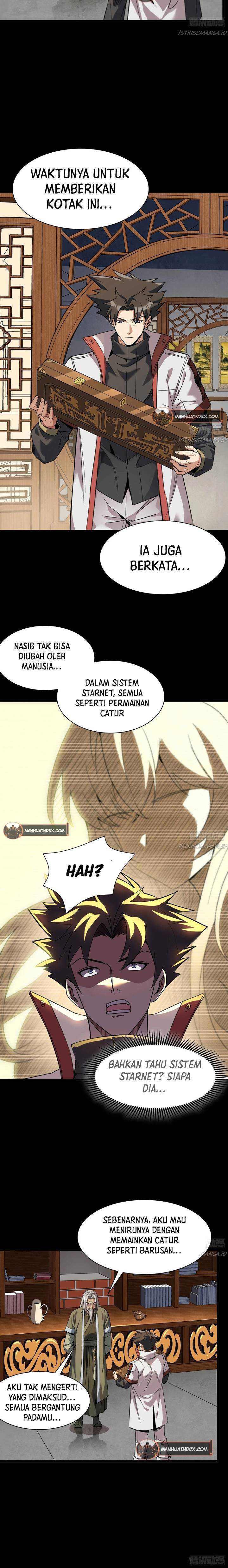 Legend Of Star General Chapter 85