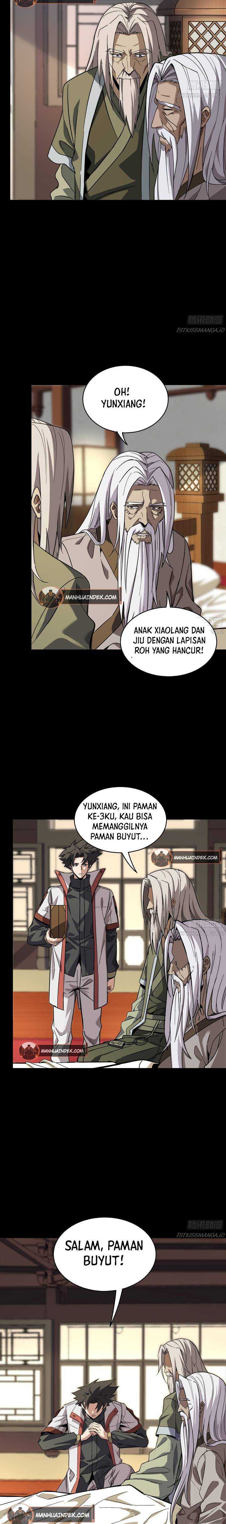 Legend Of Star General Chapter 86