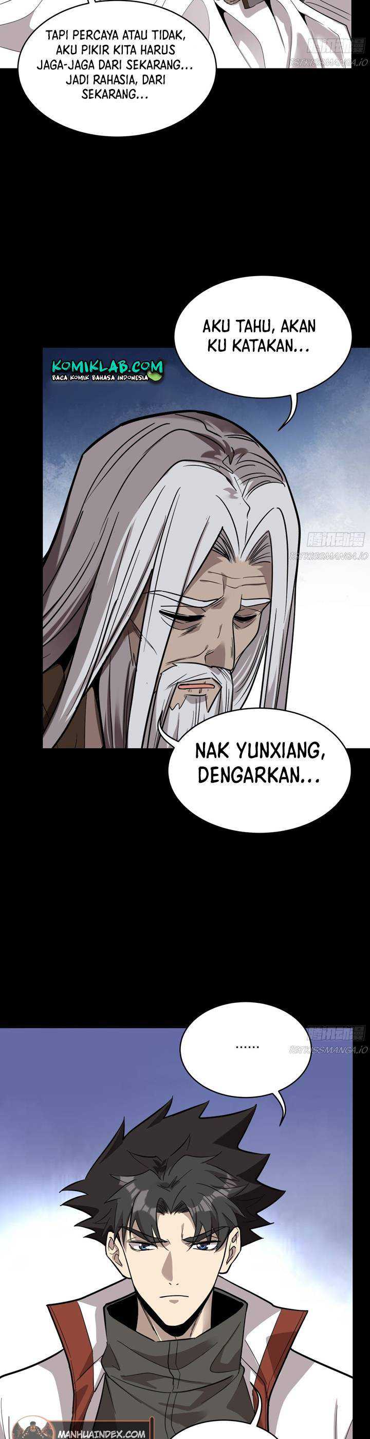 Legend Of Star General Chapter 86