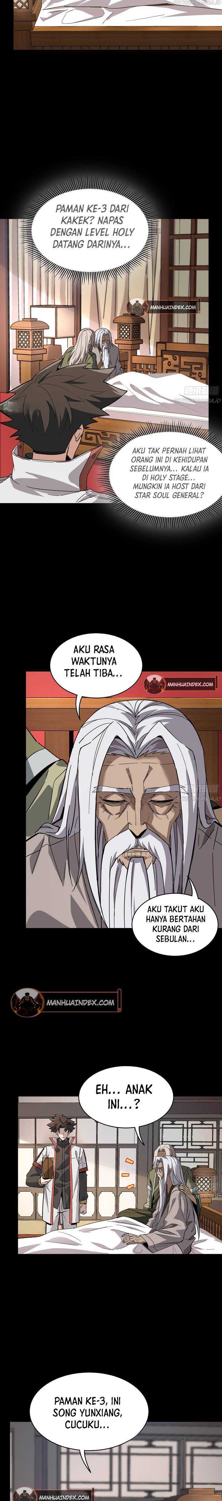 Legend Of Star General Chapter 86