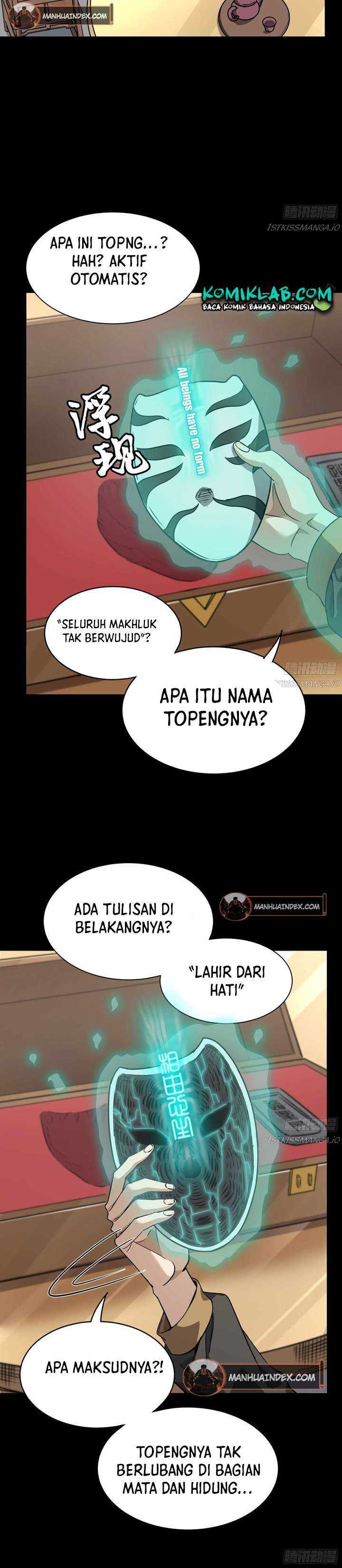 Legend Of Star General Chapter 89