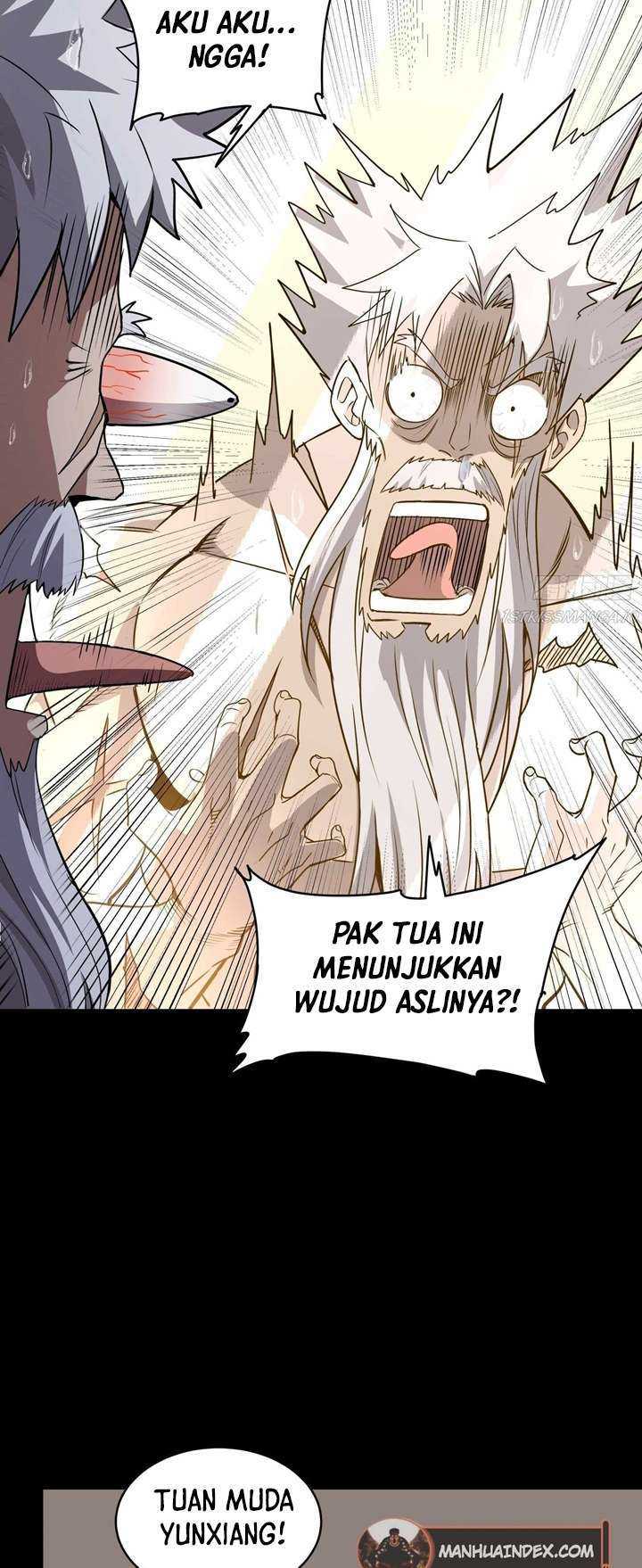 Legend Of Star General Chapter 89