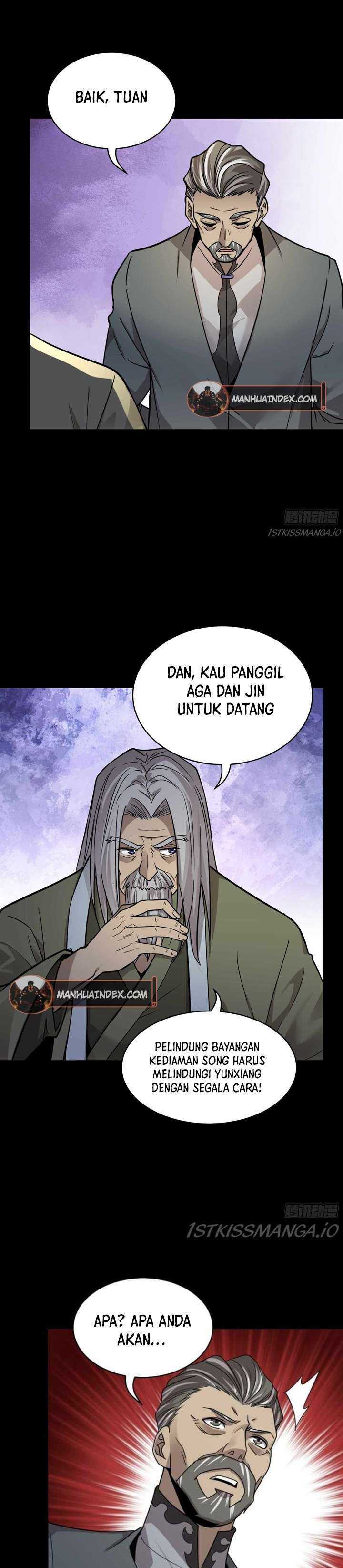 Legend Of Star General Chapter 89