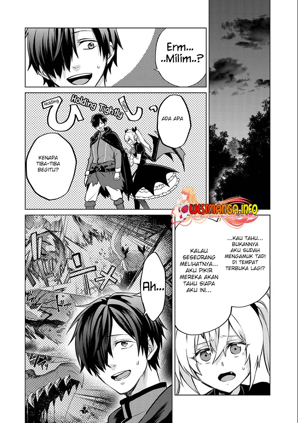 Tsuihou Sareta Onimotsu Tamer, Sekai Yuiitsu No Necromancer Ni Kakusei Suru Chapter 10.1