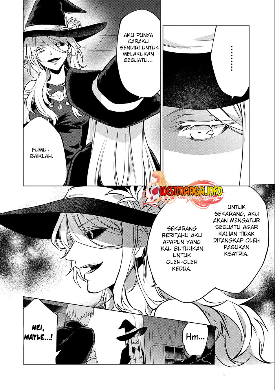 Tsuihou Sareta Onimotsu Tamer, Sekai Yuiitsu No Necromancer Ni Kakusei Suru Chapter 14.1