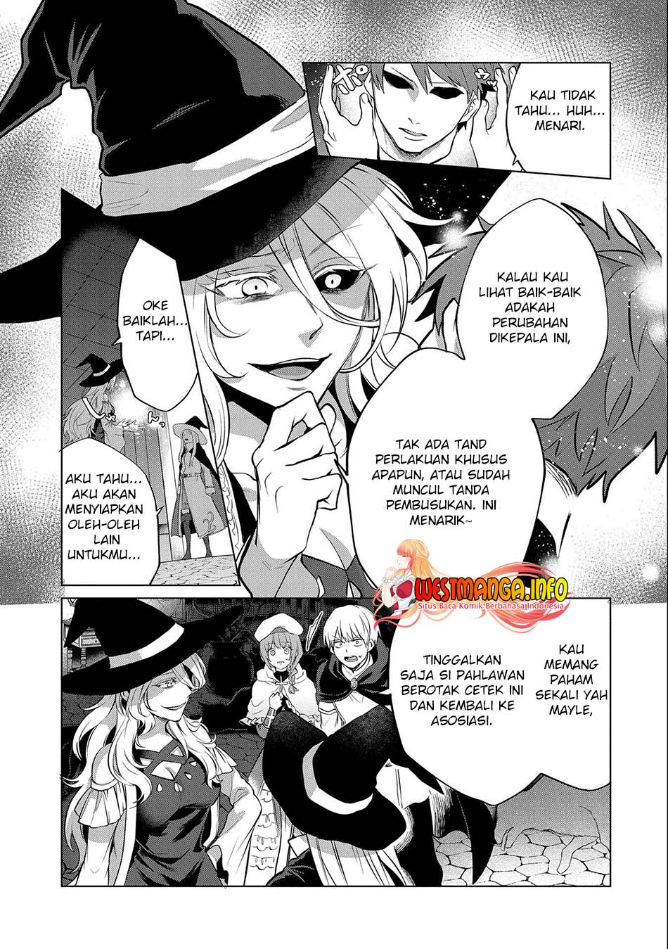 Tsuihou Sareta Onimotsu Tamer, Sekai Yuiitsu No Necromancer Ni Kakusei Suru Chapter 14.1