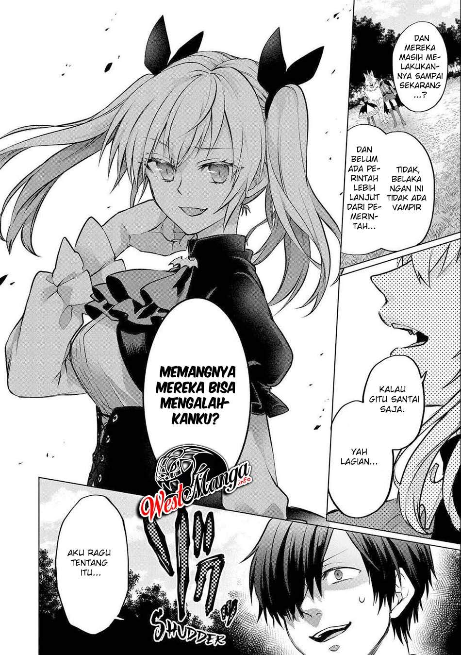 Tsuihou Sareta Onimotsu Tamer, Sekai Yuiitsu No Necromancer Ni Kakusei Suru Chapter 5.2