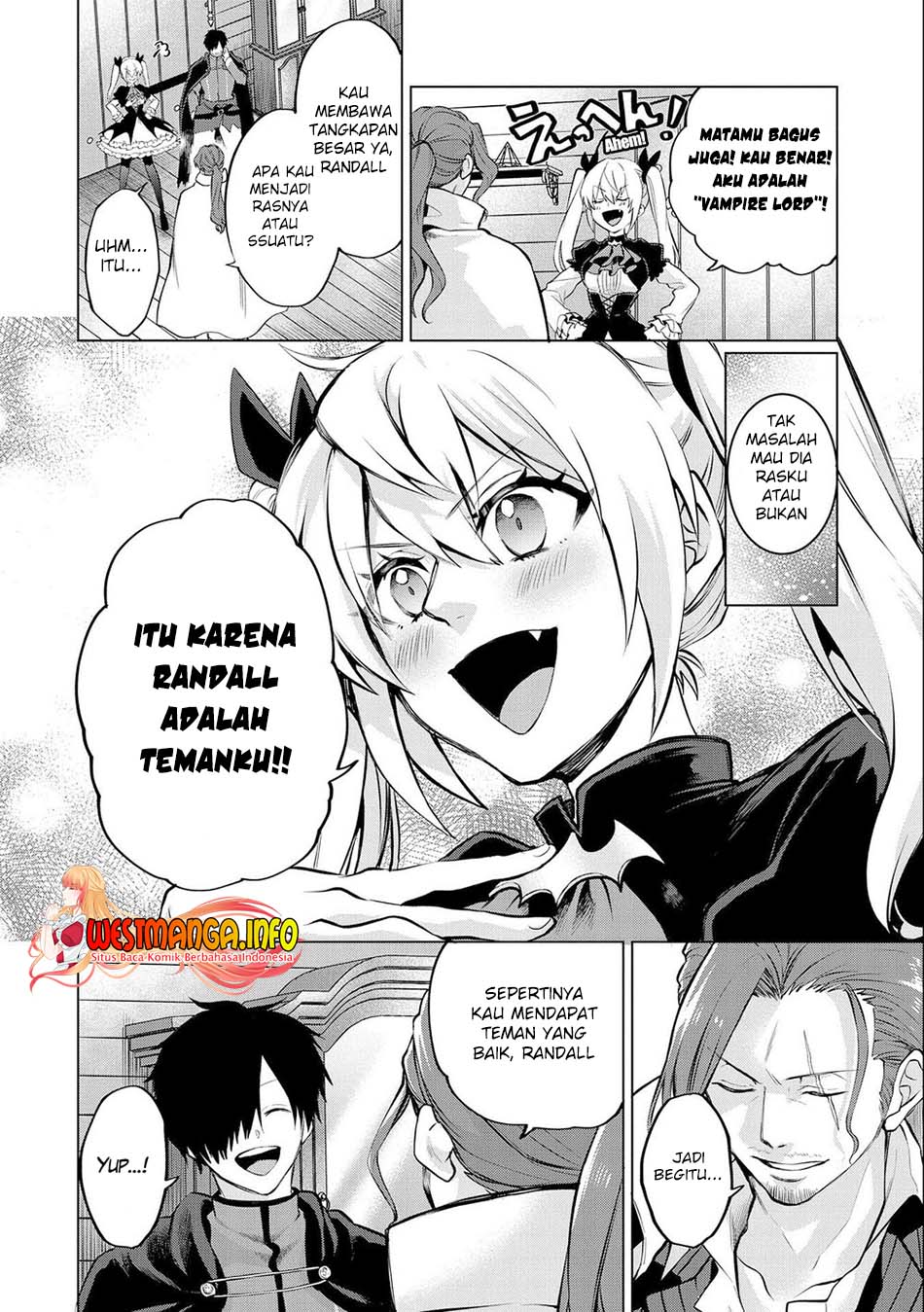 Tsuihou Sareta Onimotsu Tamer, Sekai Yuiitsu No Necromancer Ni Kakusei Suru Chapter 6.2