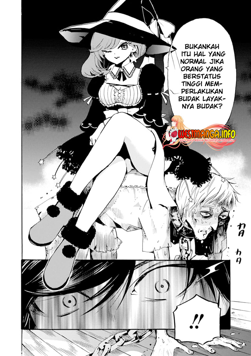 Tensei Shita Moto Dorei, Saikyou No Kizoku Ni Natte Toshiue No Musume To Sekai Saikyou Wo Mezashimasu Chapter 3