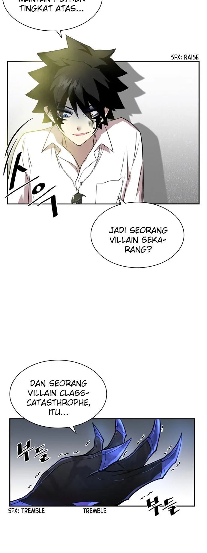 Villain To Kill Chapter 3