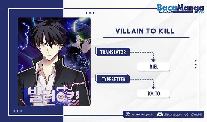 Villain To Kill Chapter 30