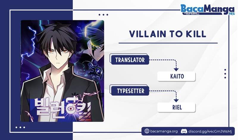 Villain To Kill Chapter 31