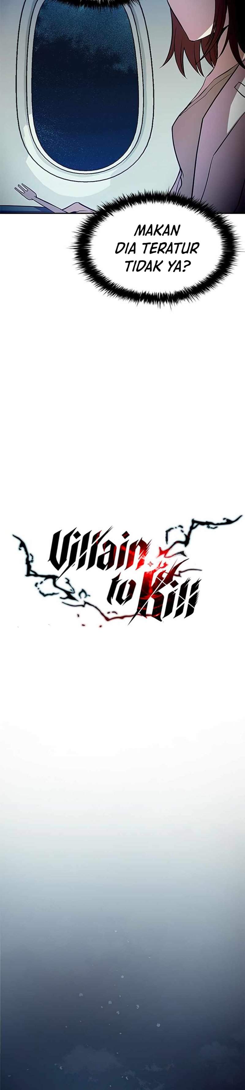 Villain To Kill Chapter 31