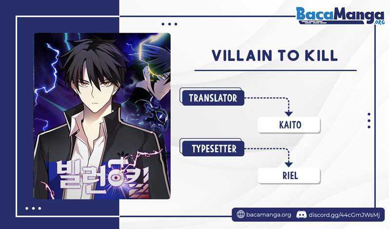 Villain To Kill Chapter 32