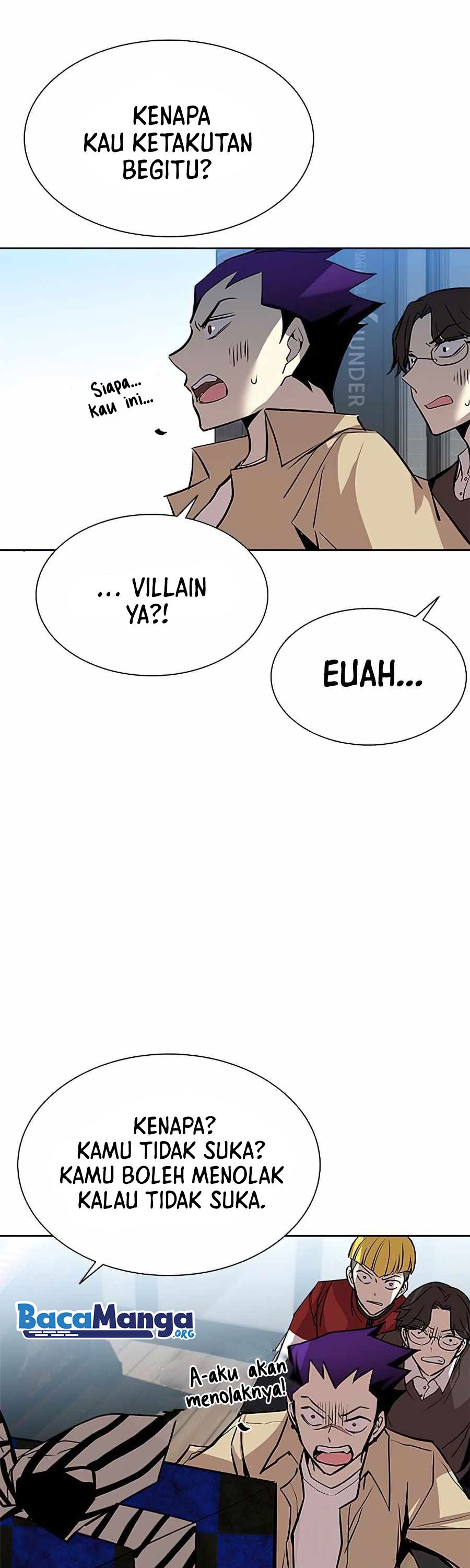 Villain To Kill Chapter 37