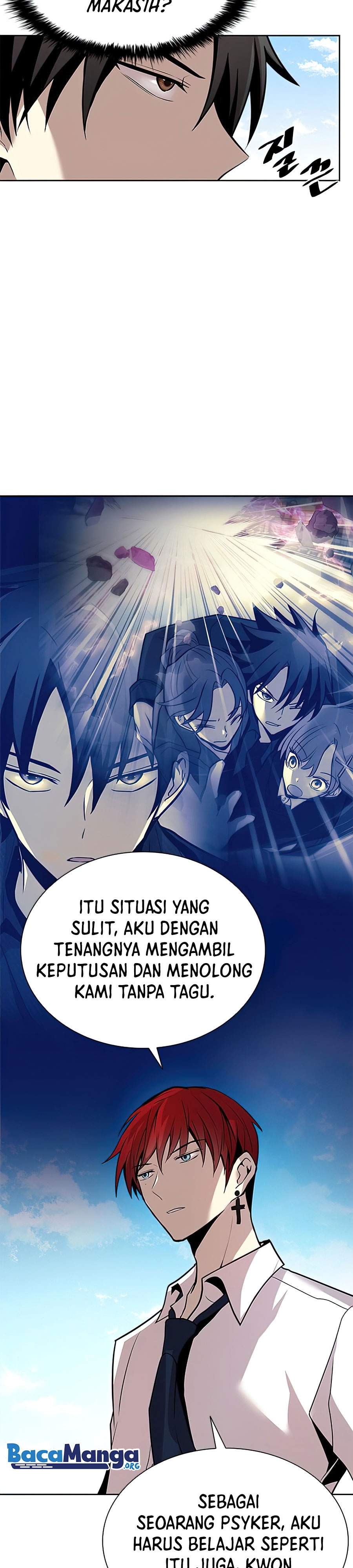 Villain To Kill Chapter 42