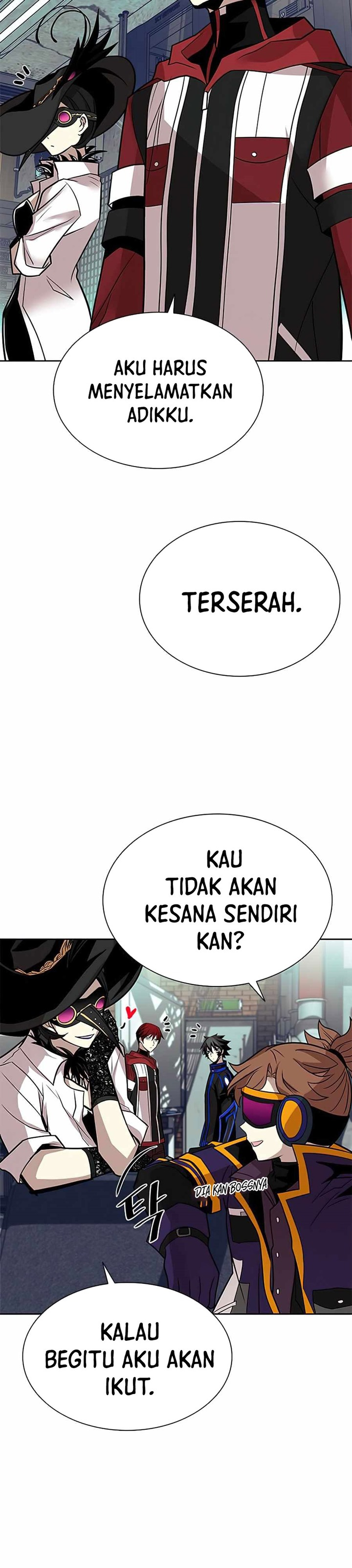 Villain To Kill Chapter 44