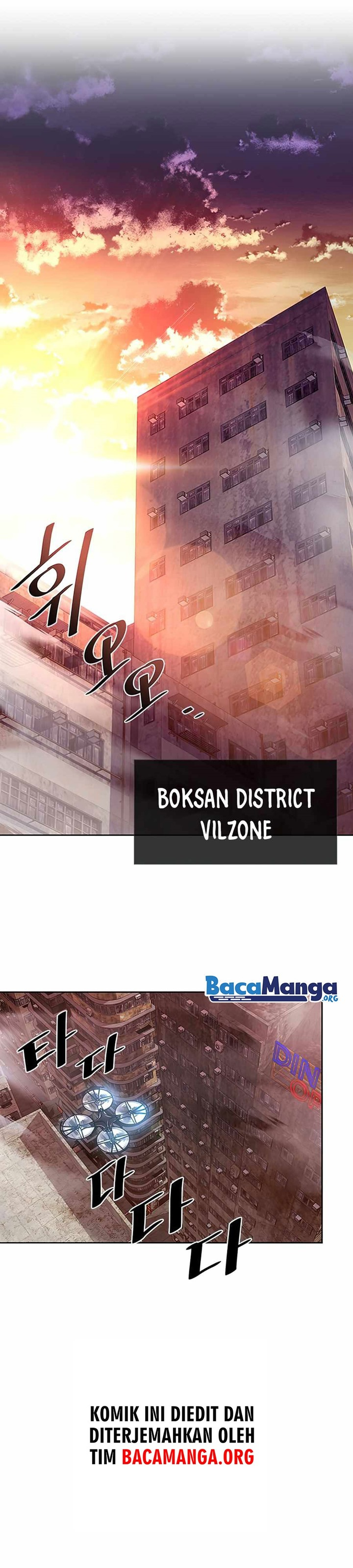 Villain To Kill Chapter 44