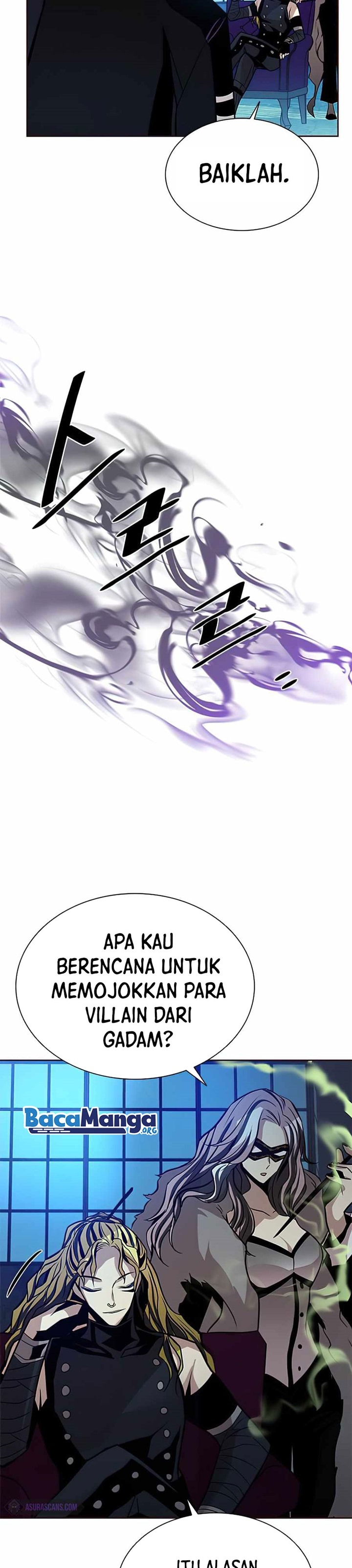 Villain To Kill Chapter 44