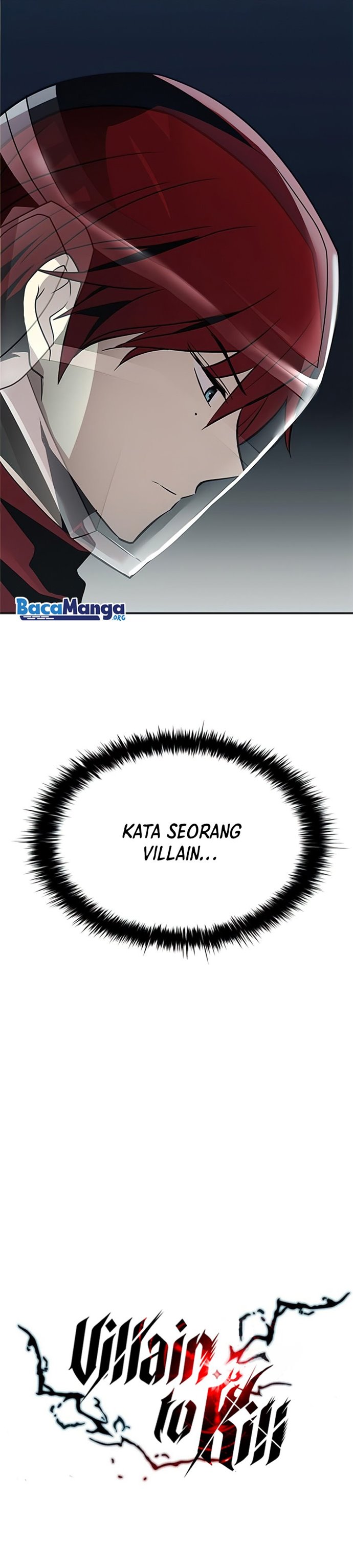 Villain To Kill Chapter 45