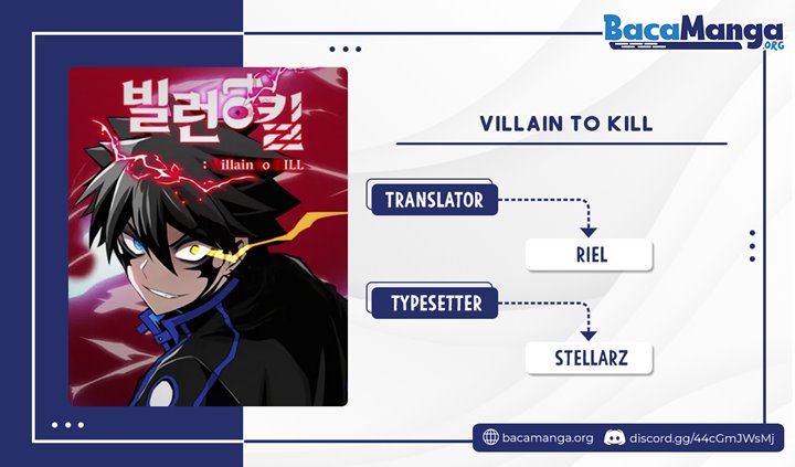 Villain To Kill Chapter 46