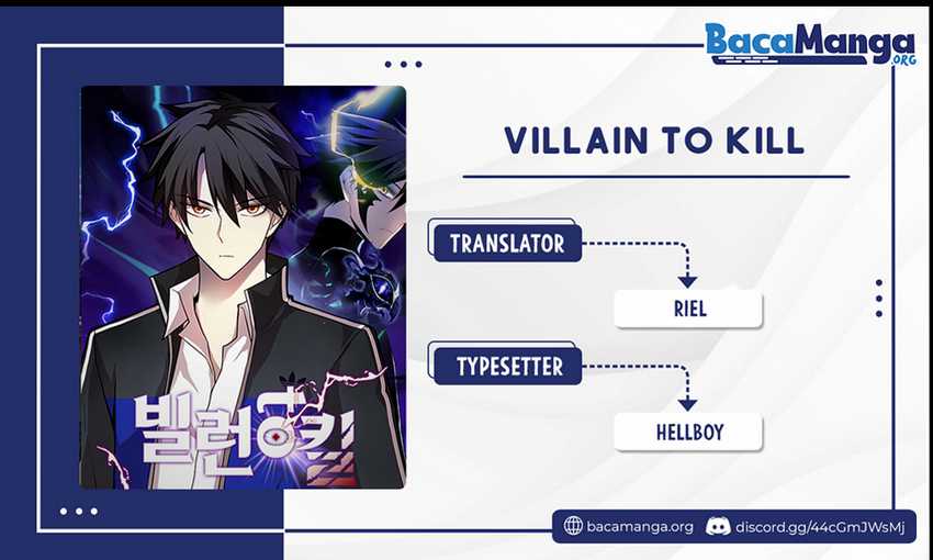 Villain To Kill Chapter 48