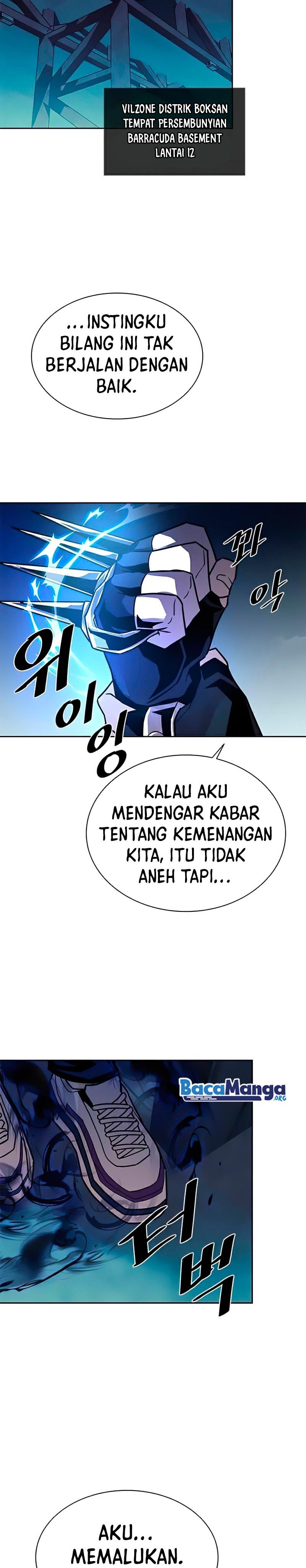 Villain To Kill Chapter 49